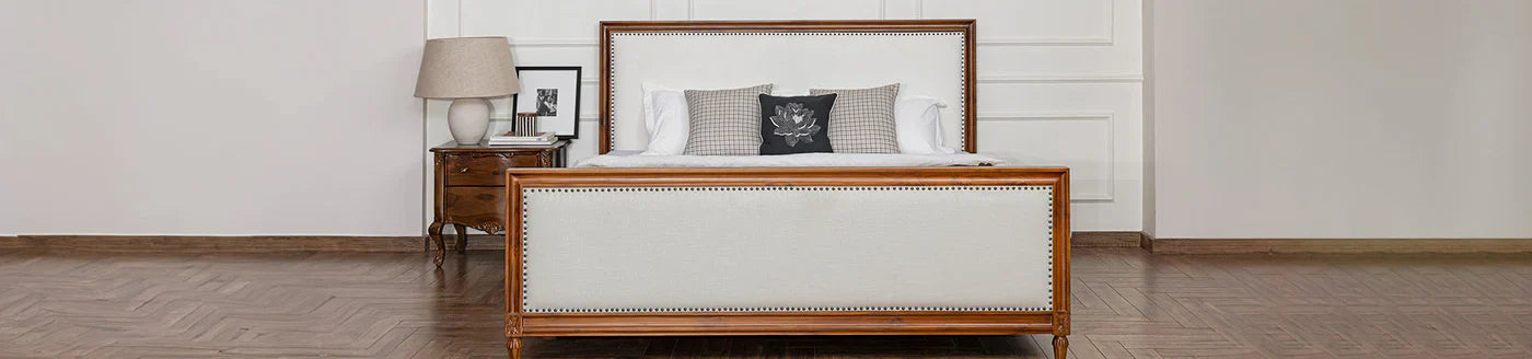 Where Dreams Begin in Style: Buy Luxury Beds from Furma