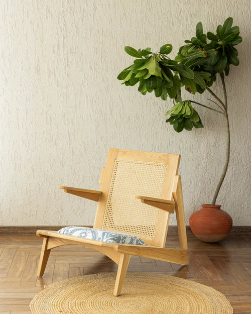 The Lounge Chair That Defines Modern Luxury