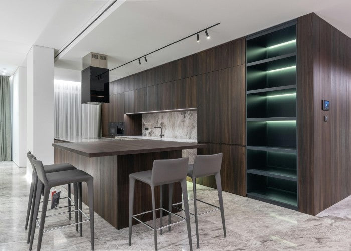 A Touch of Luxury, One End Table at a Time