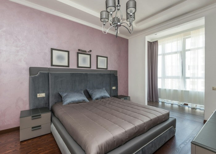 Refined Elegance: Elevate Your Bedroom with Luxury Bedside Tables