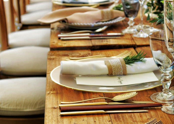 Elevate Your Dining Space with a Luxury Dining Table Set from Furma