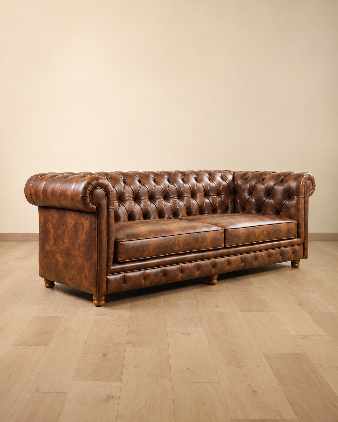 Chesterfield sofa