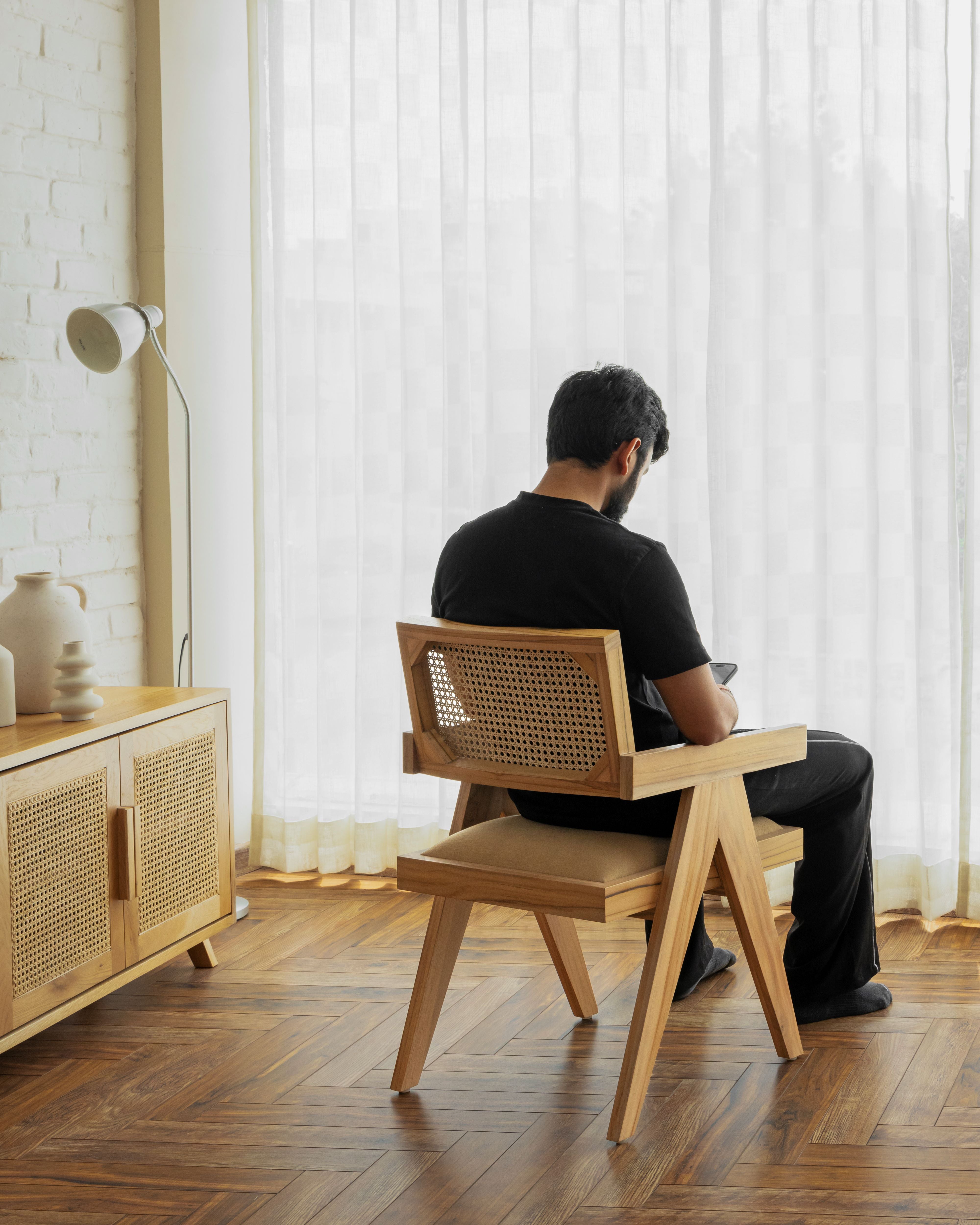 Heim Chandigarh Chair