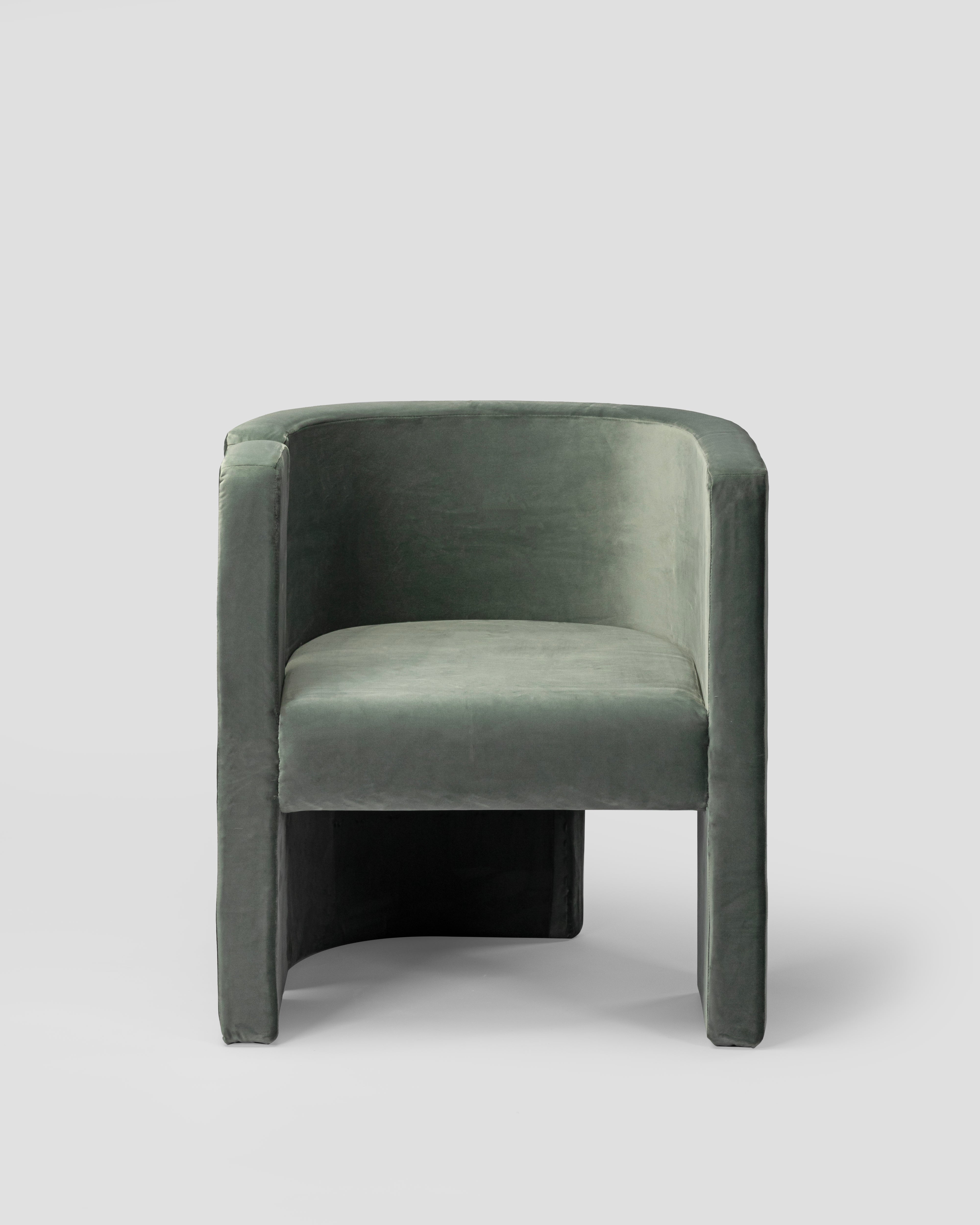 Perch Minimalist Arm Chair