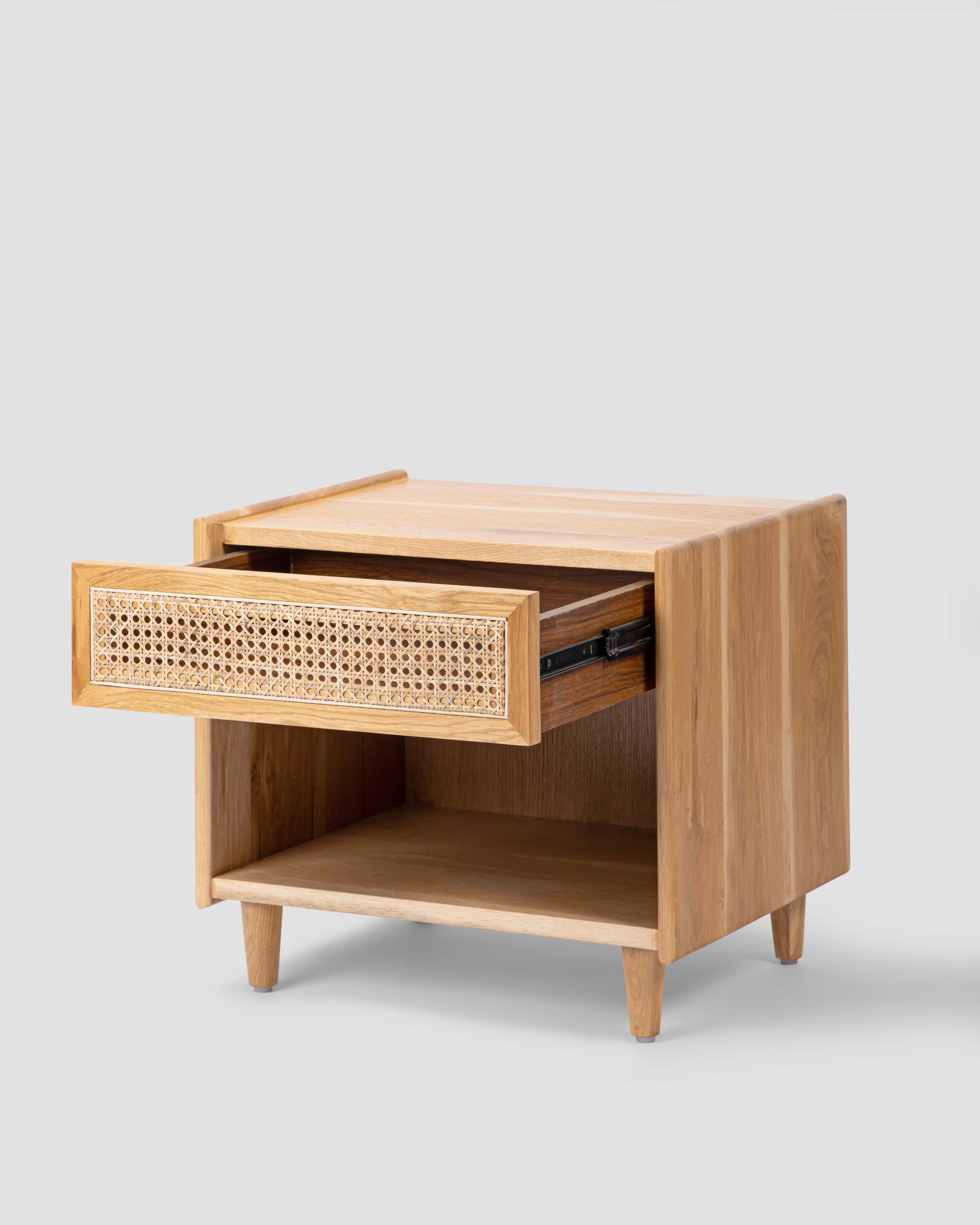 Buy AKARI Bedside Table