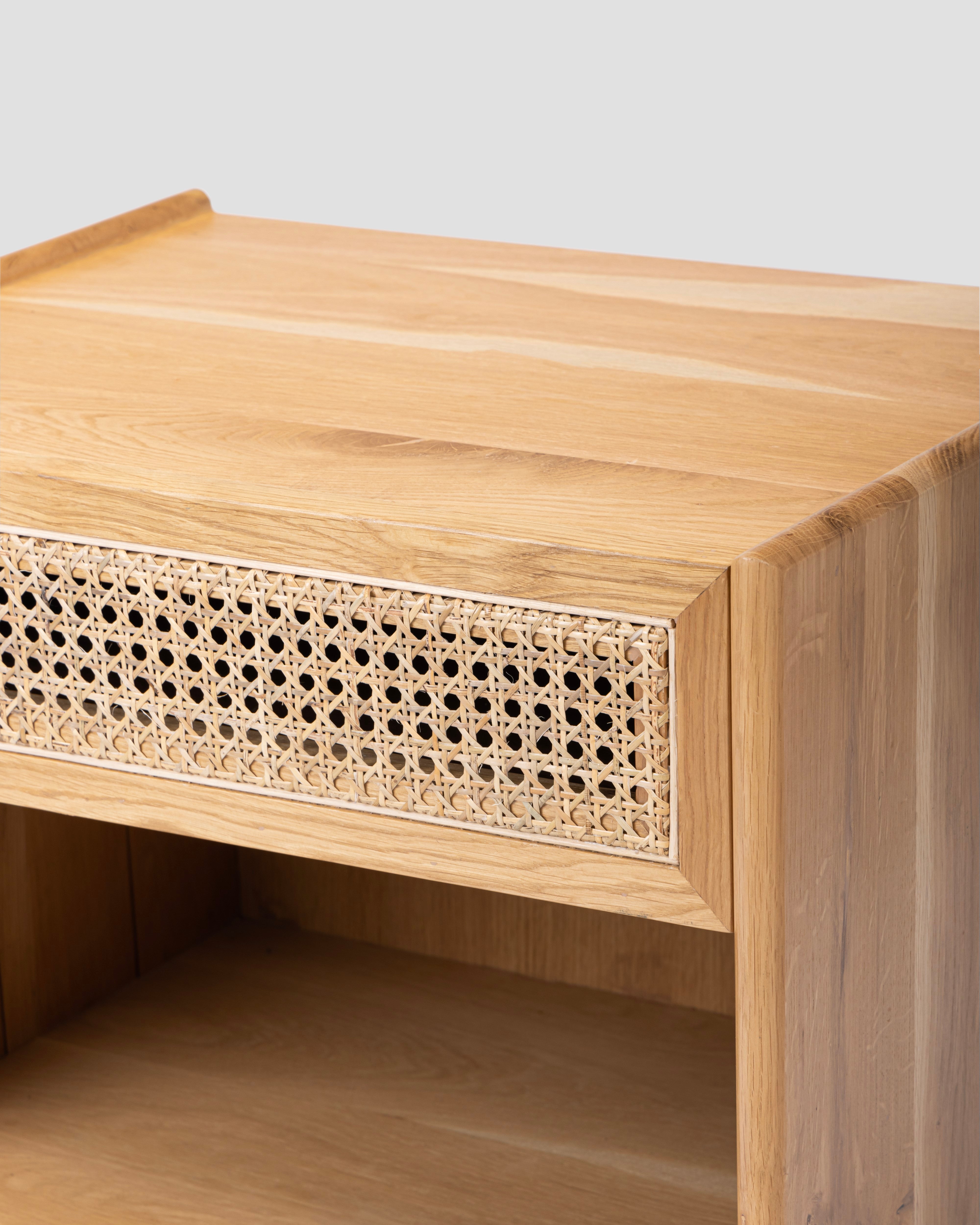buy AKARI Bedside Table online