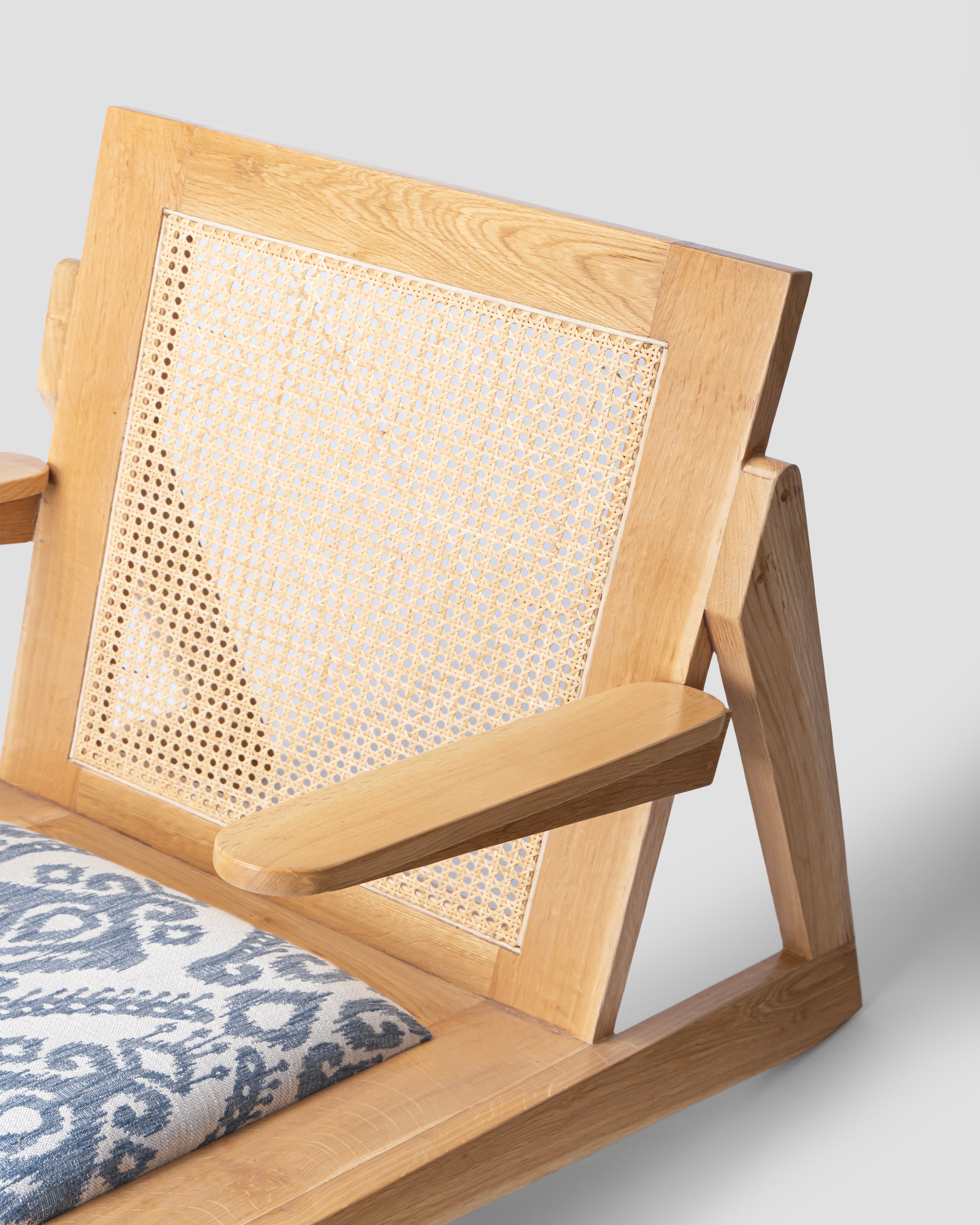 Zeph Lounge Chair