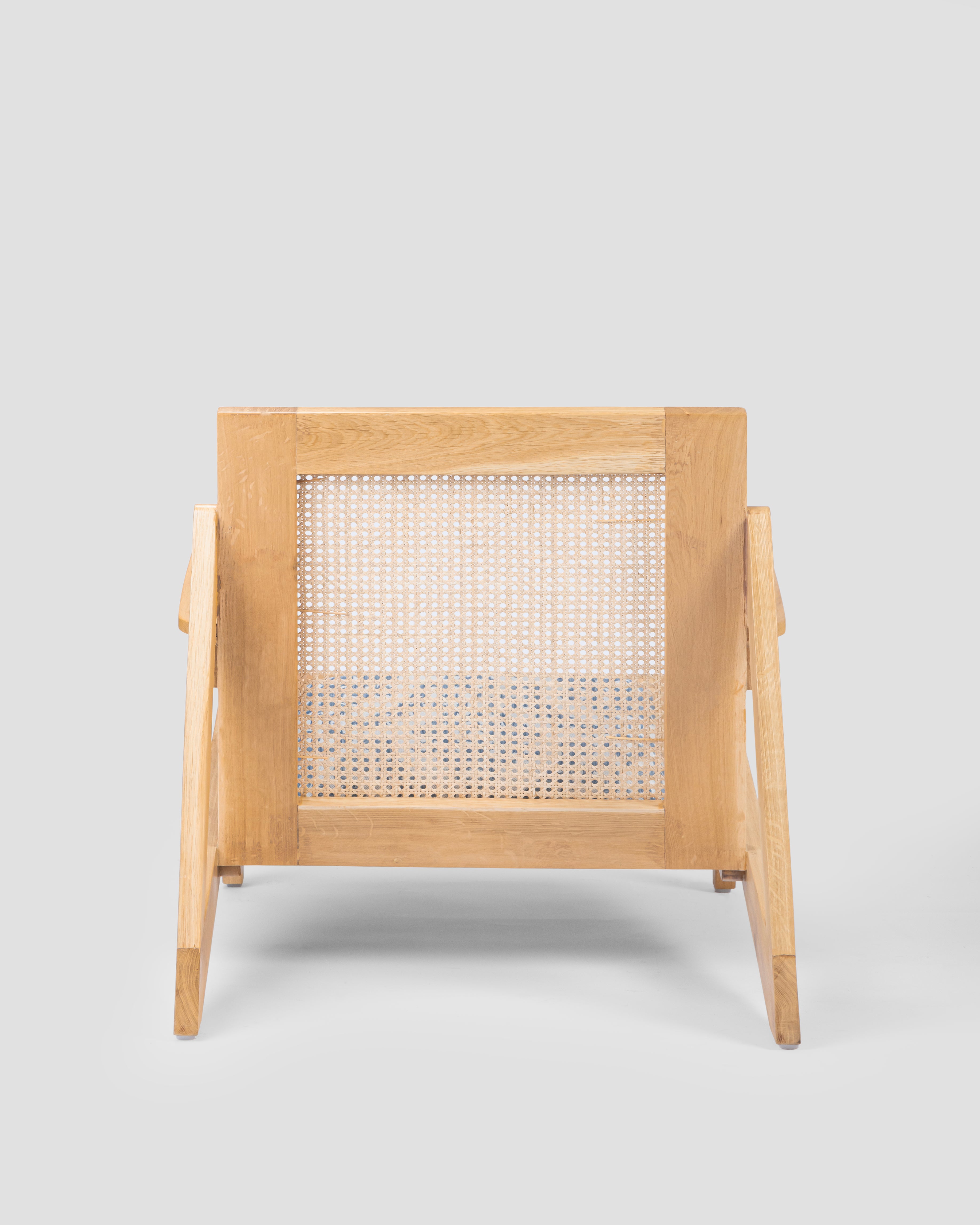 Zeph Lounge Chair