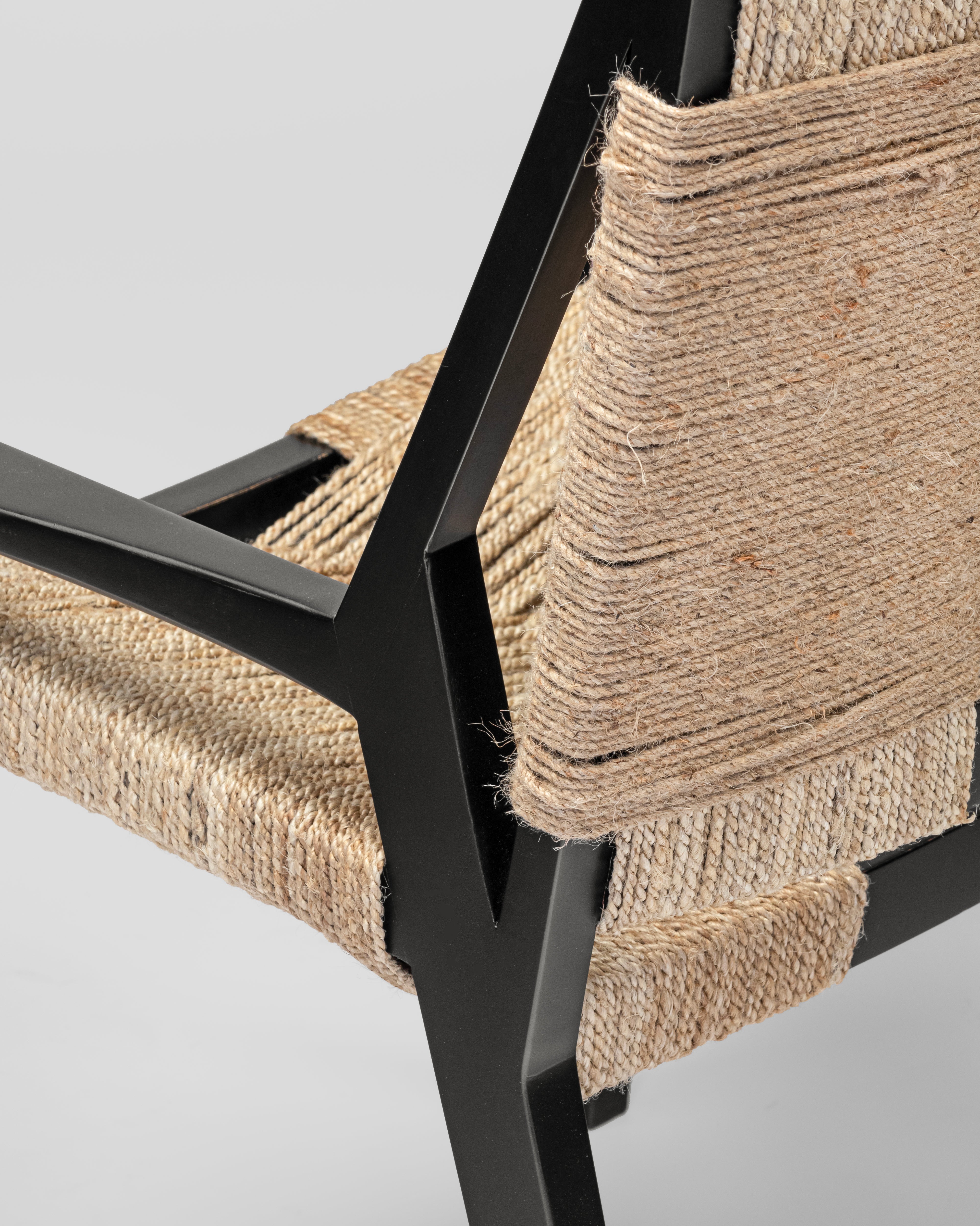 Sirah japandi Dining Chair