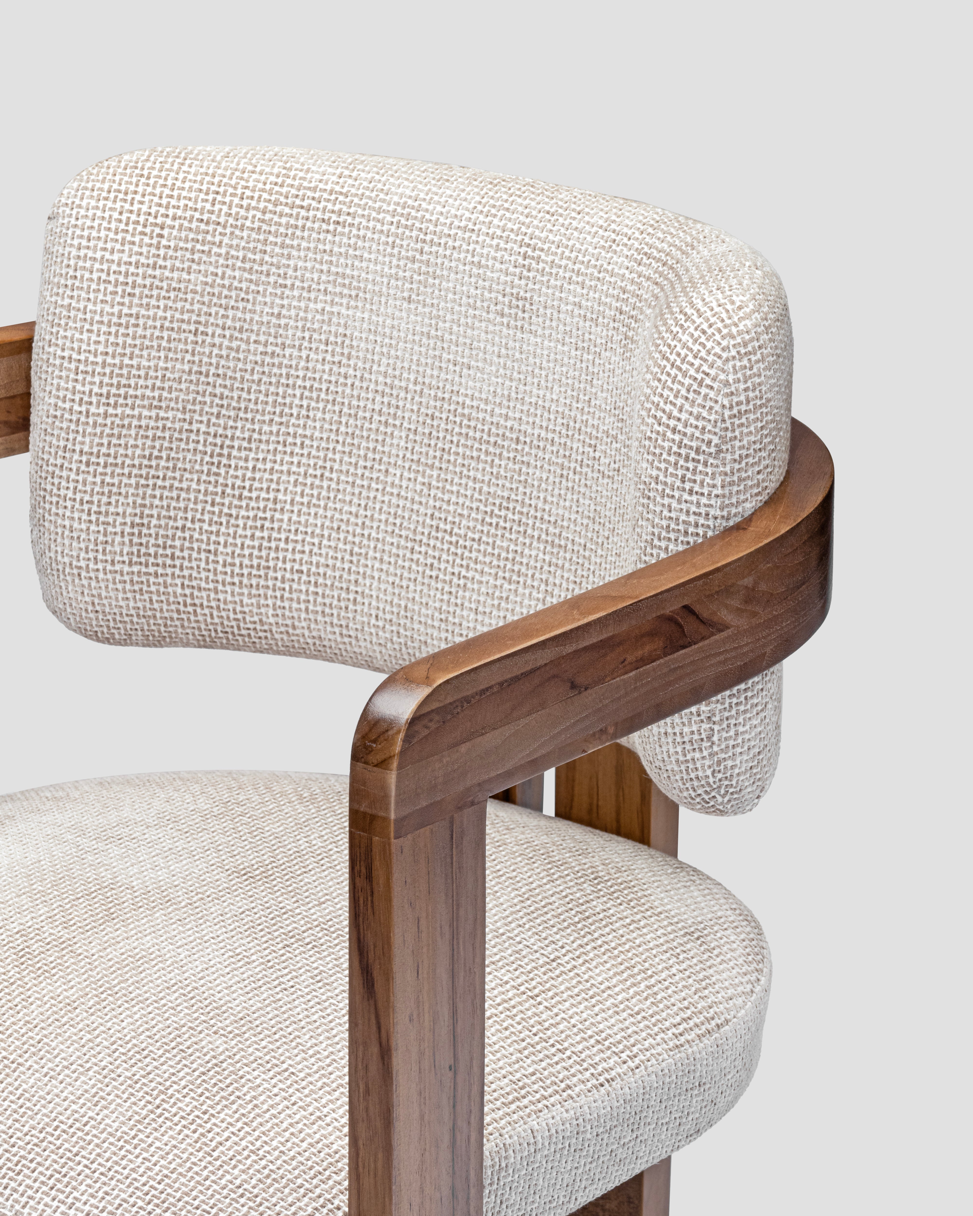 Virago Contemporary Dining Chair
