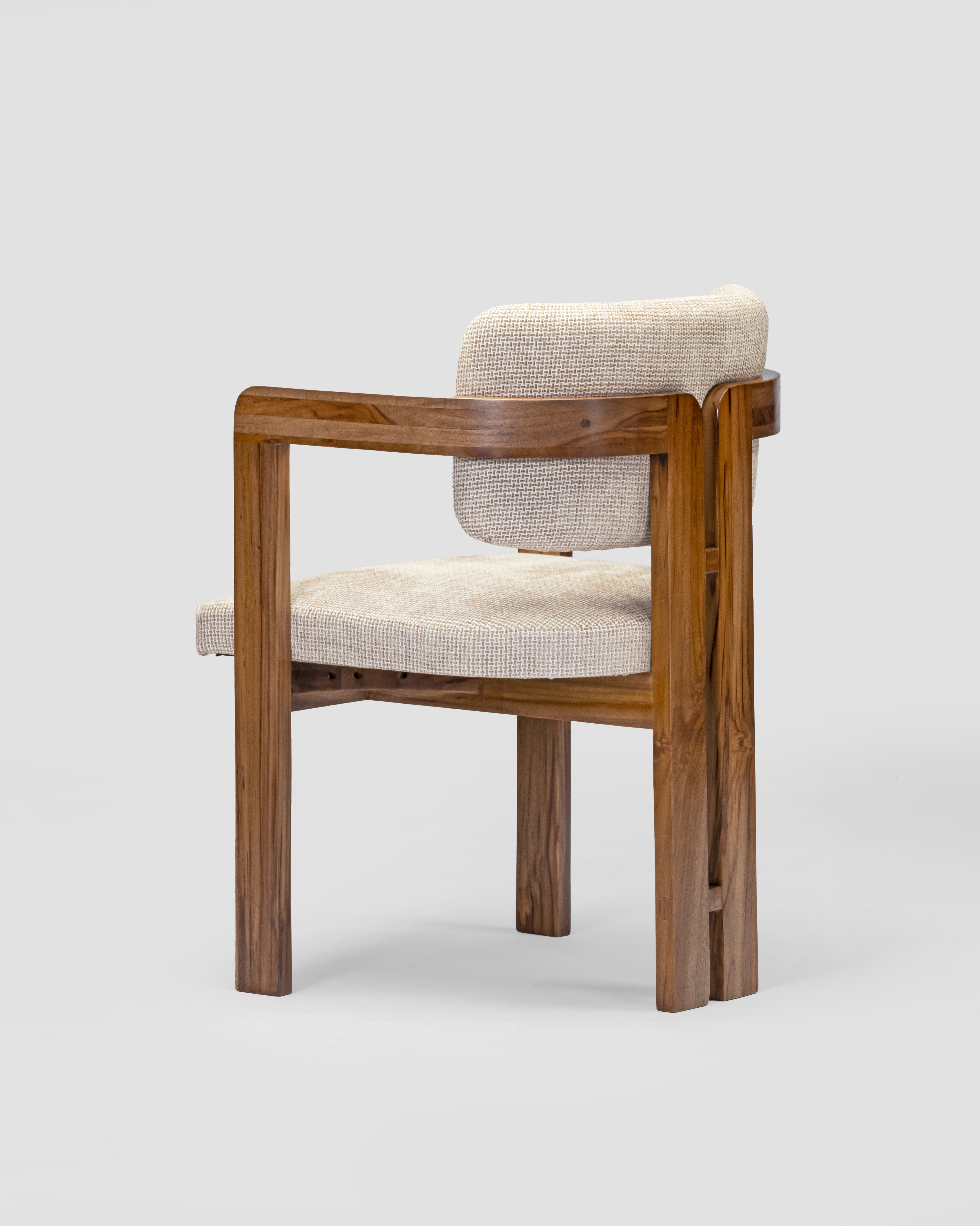 Virago Contemporary Dining Chair