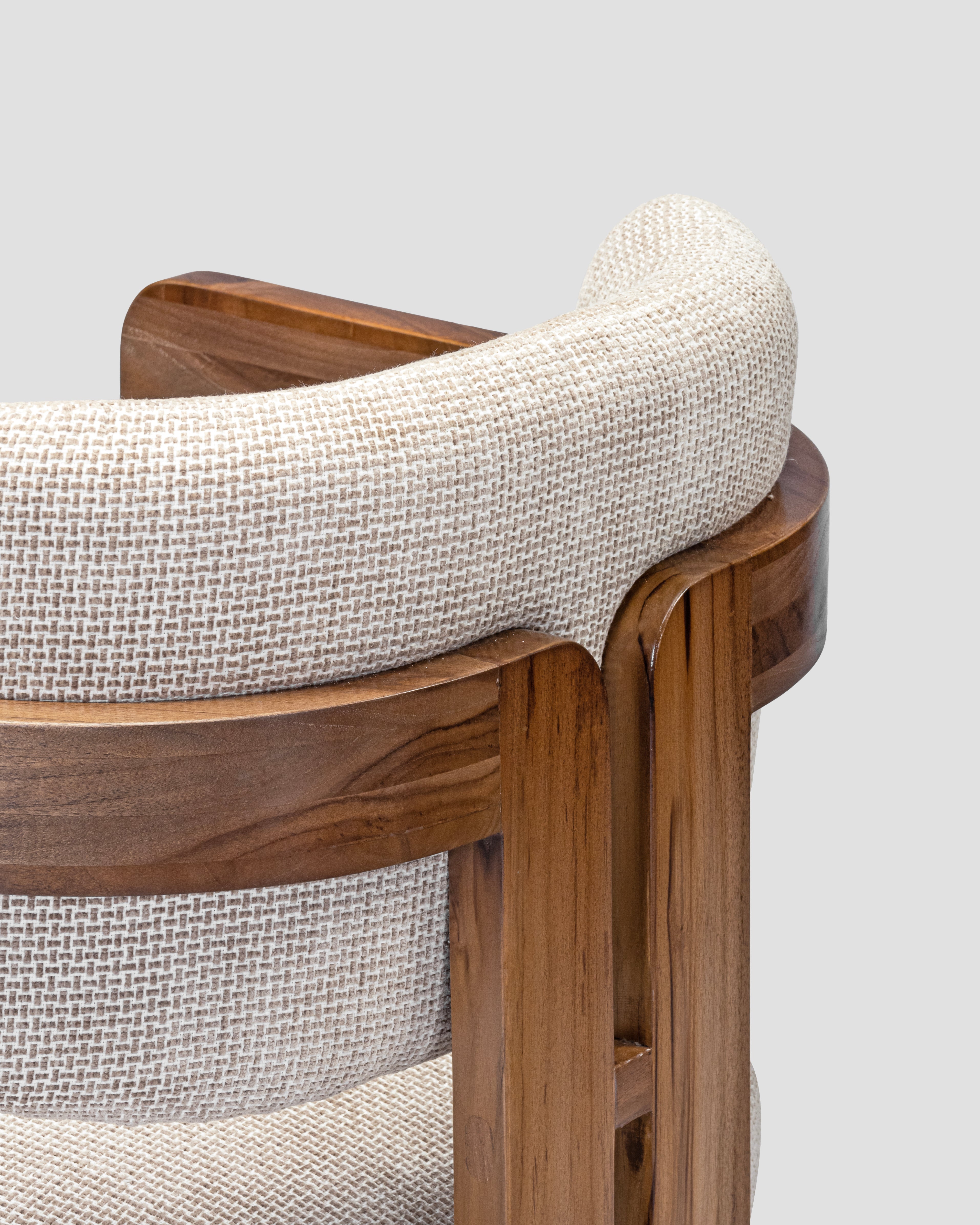 Virago Contemporary Dining Chair