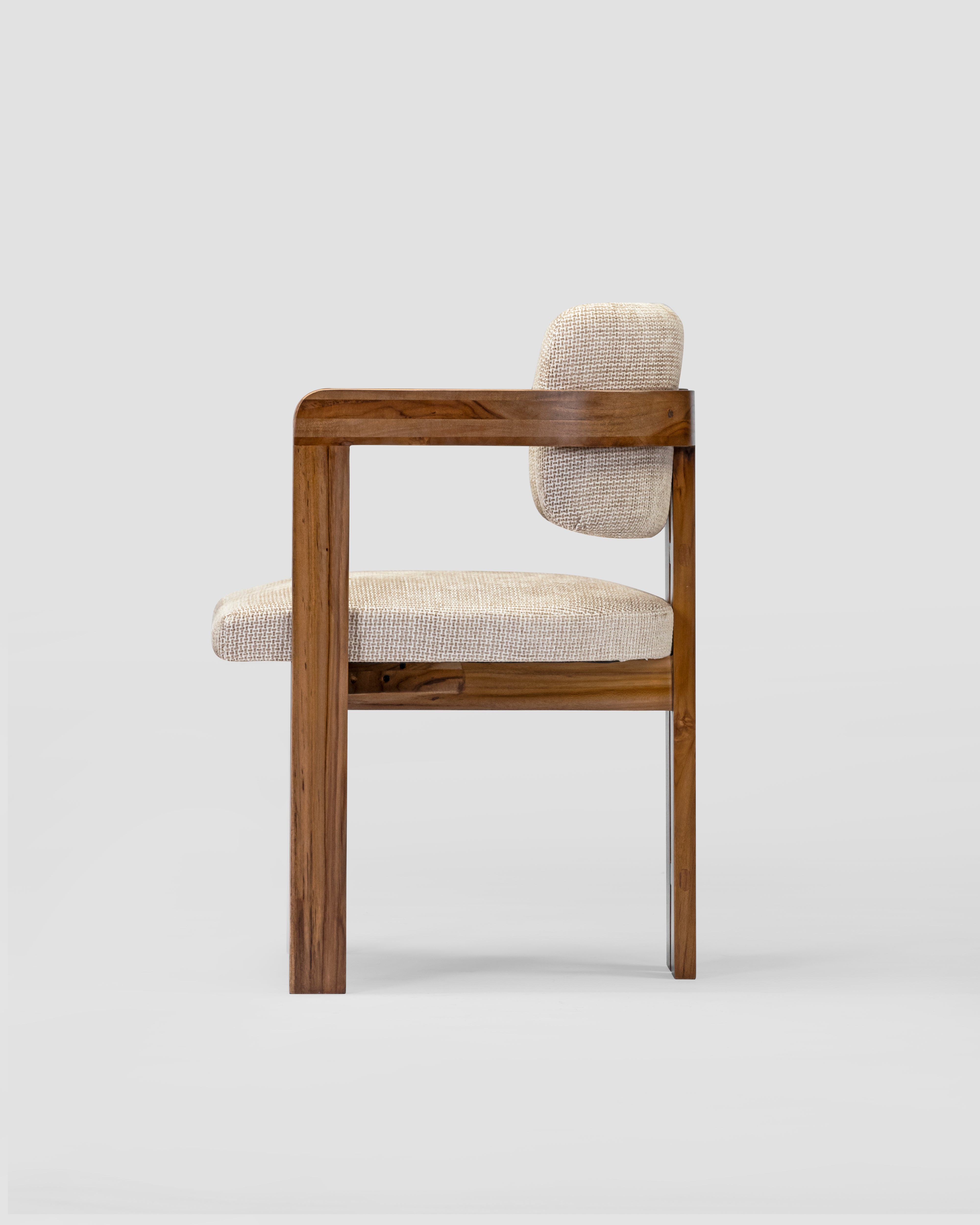 Virago Contemporary Dining Chair