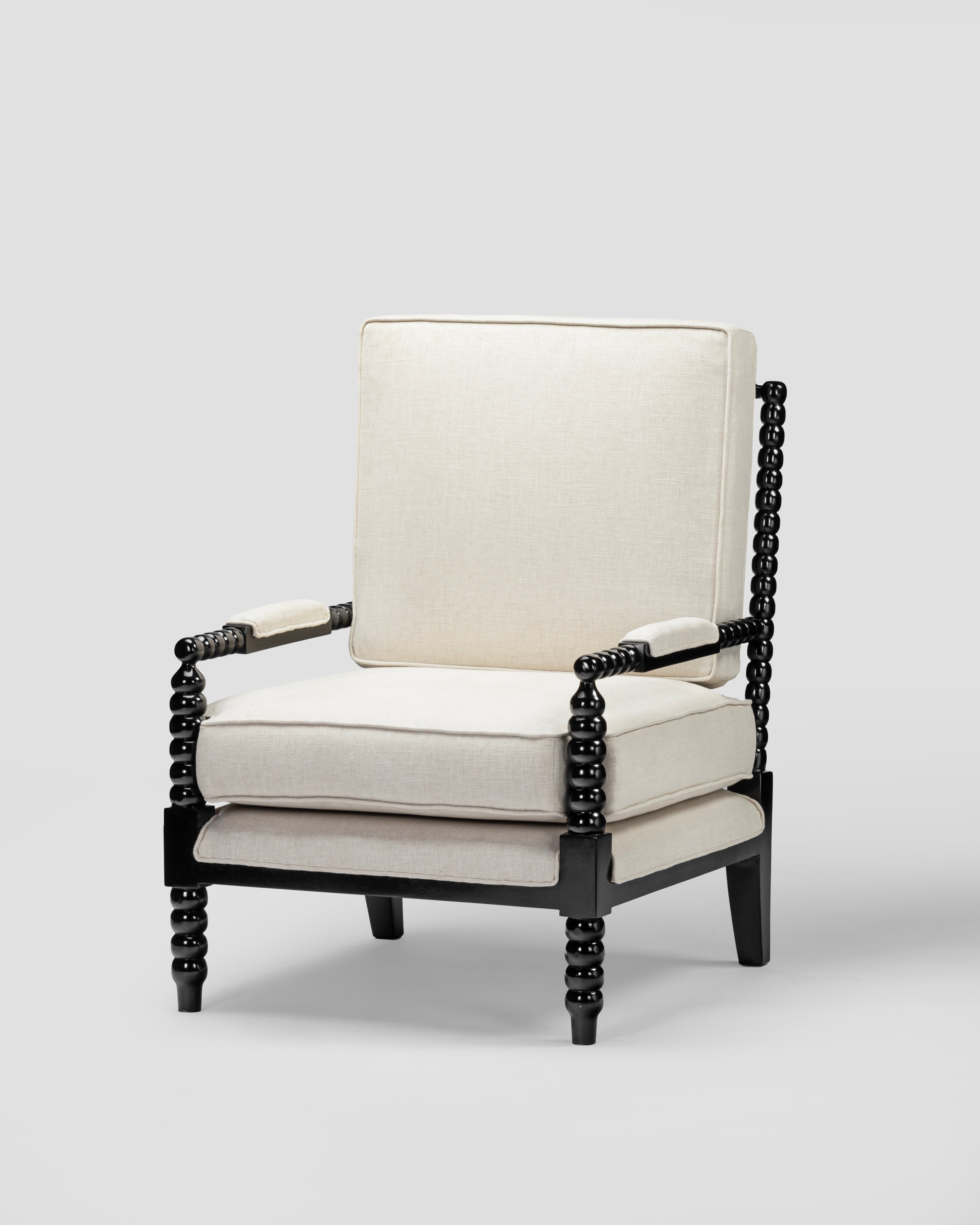 Canon Classical Arm Chair