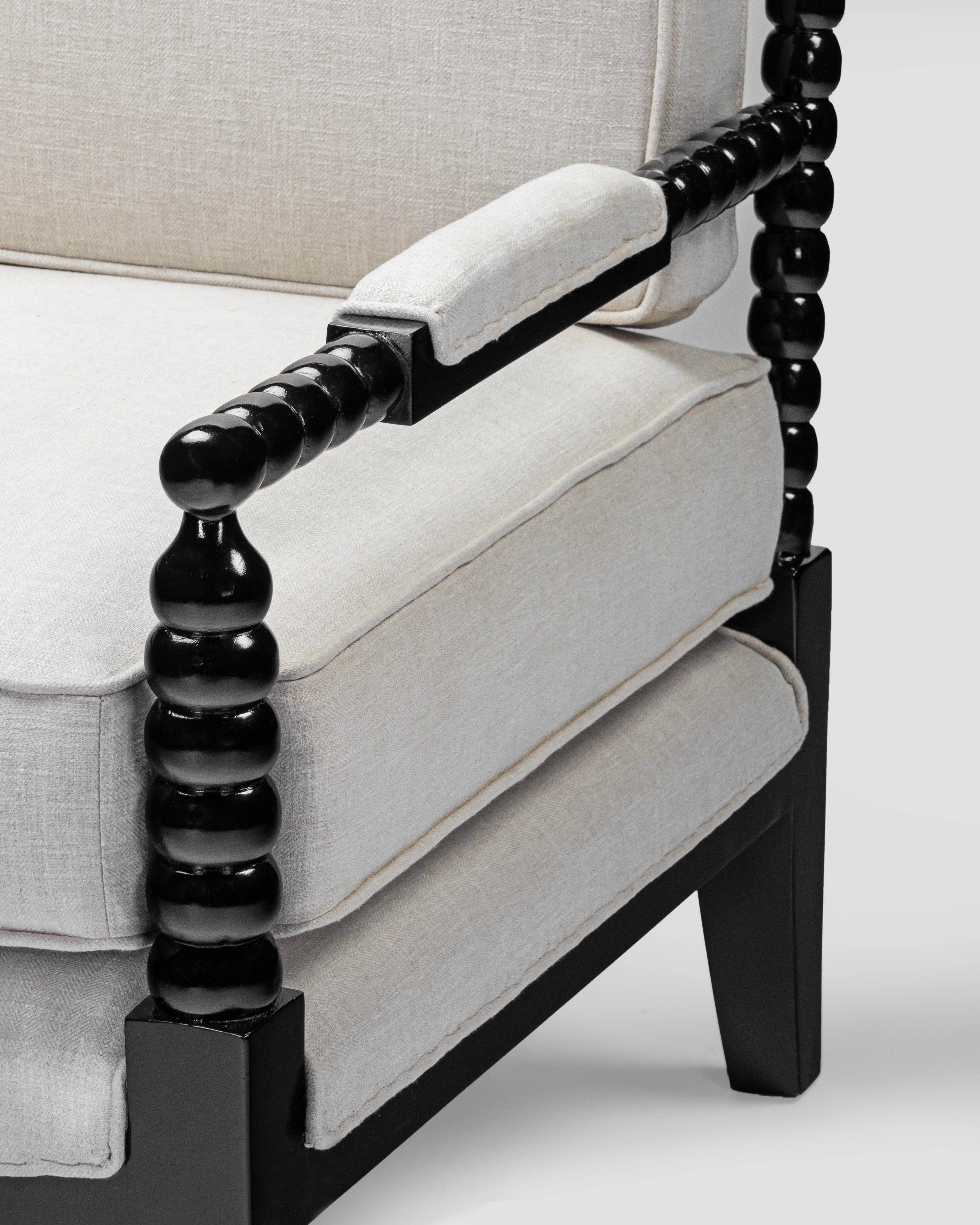 Canon Classical Arm Chair