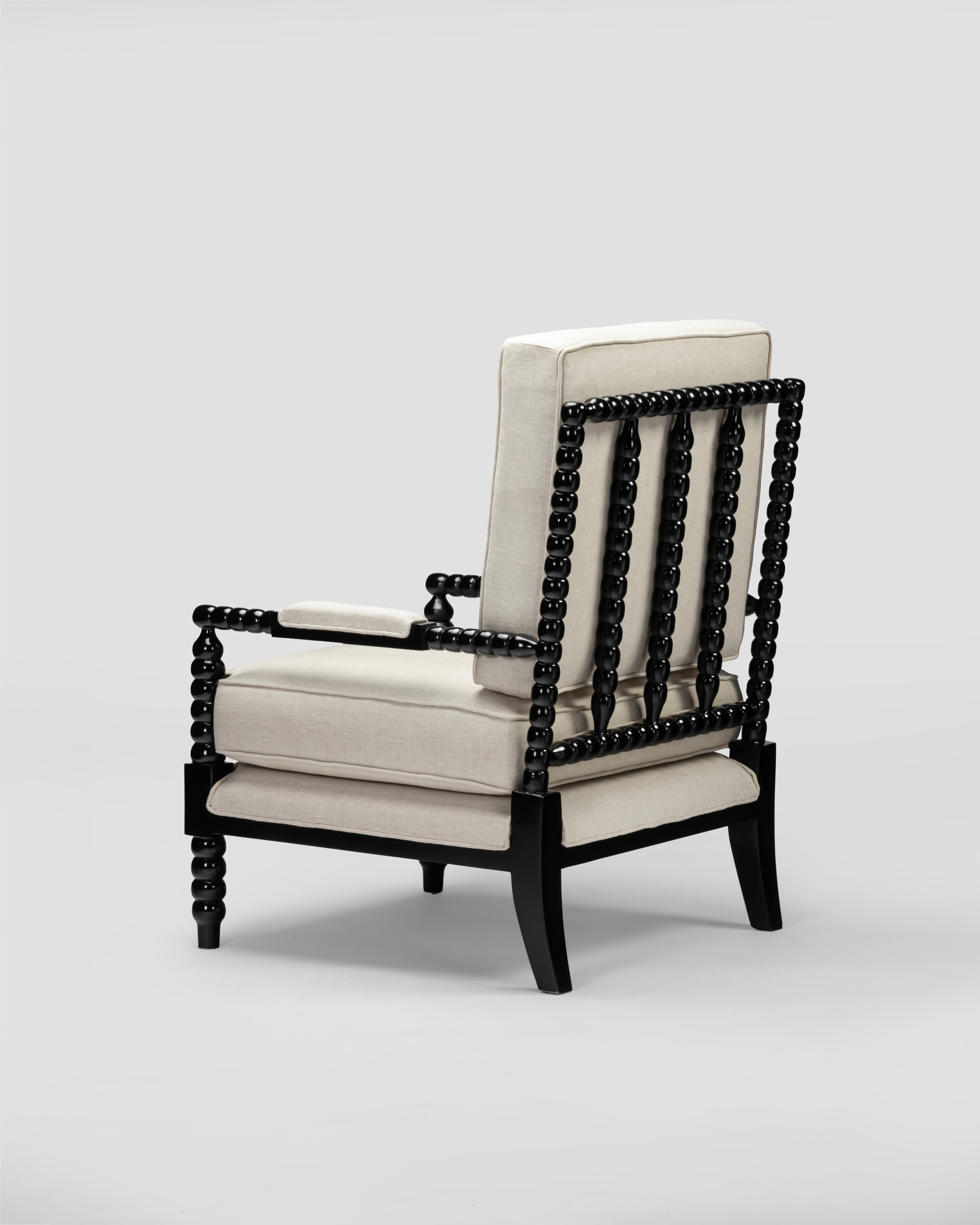 Canon Classical Arm Chair