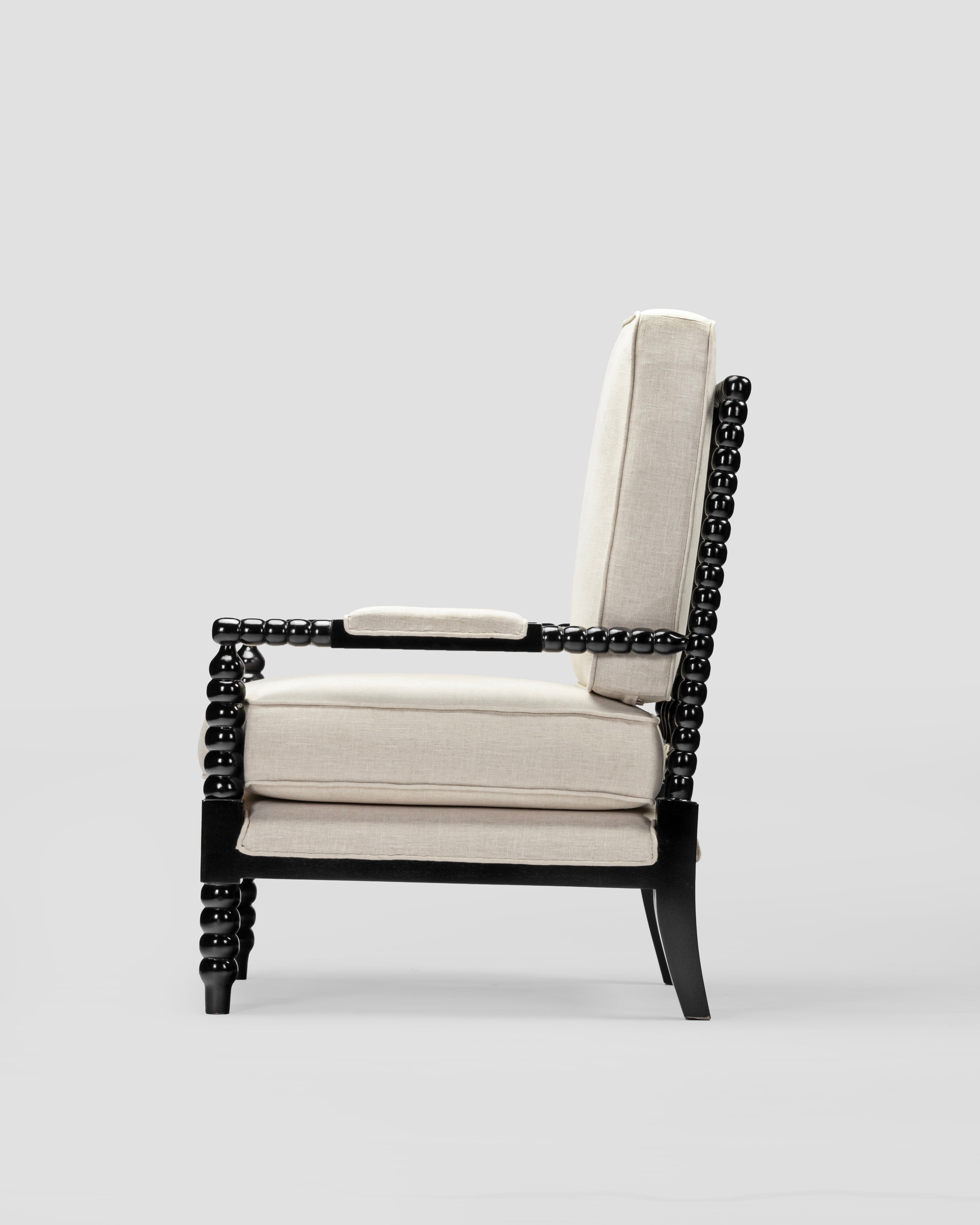 Canon Classical Arm Chair
