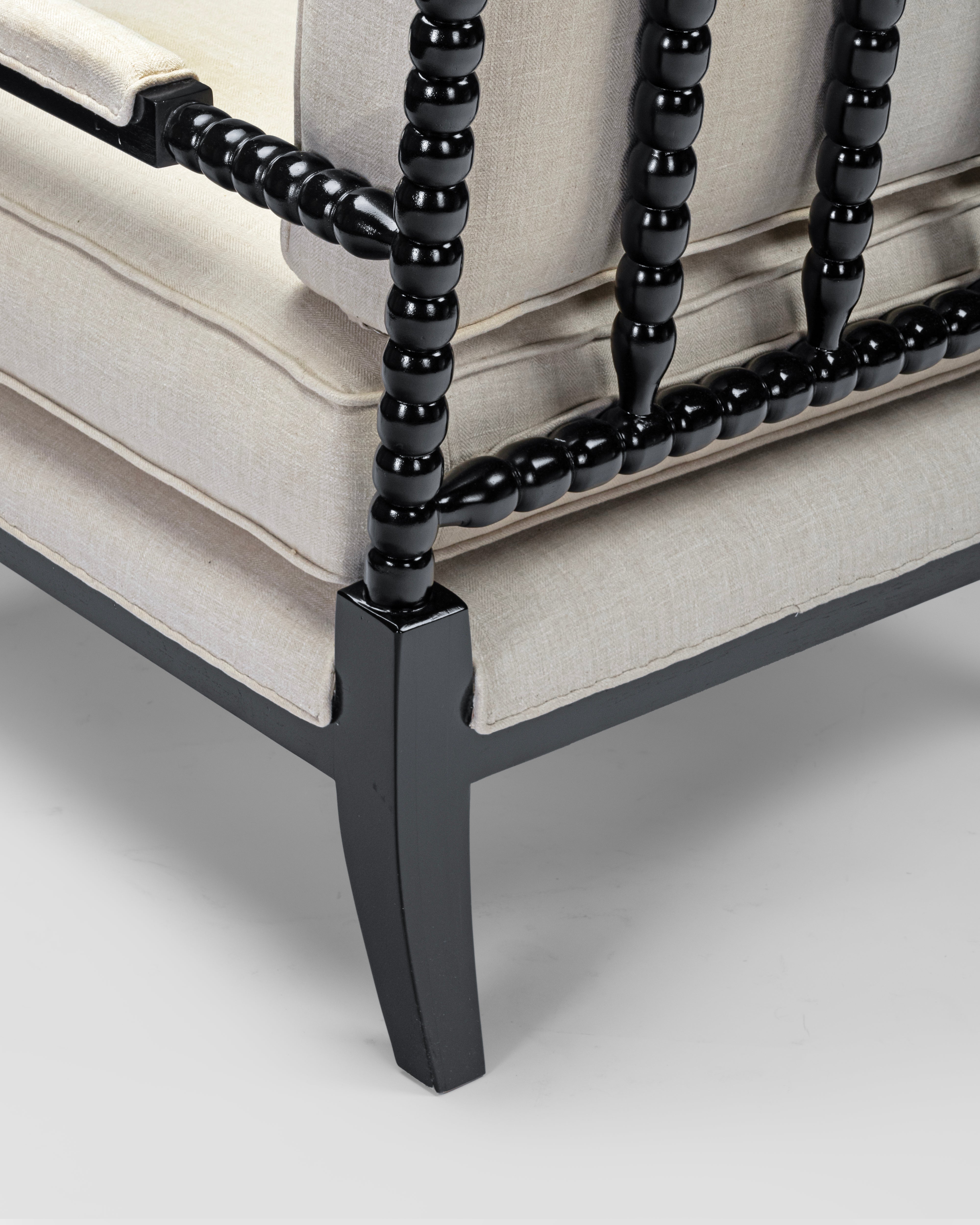 Canon Classical Arm Chair