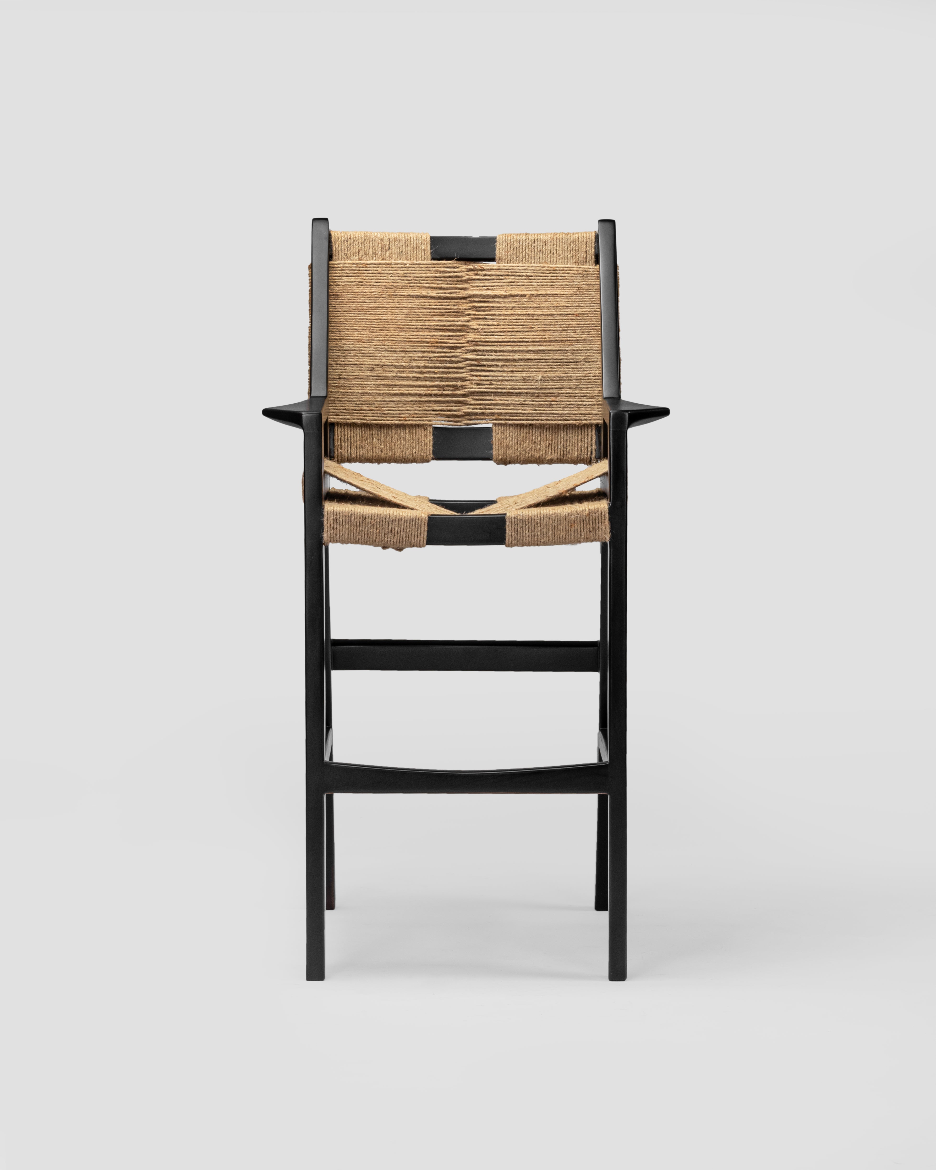 Julep japandi Bar Stool