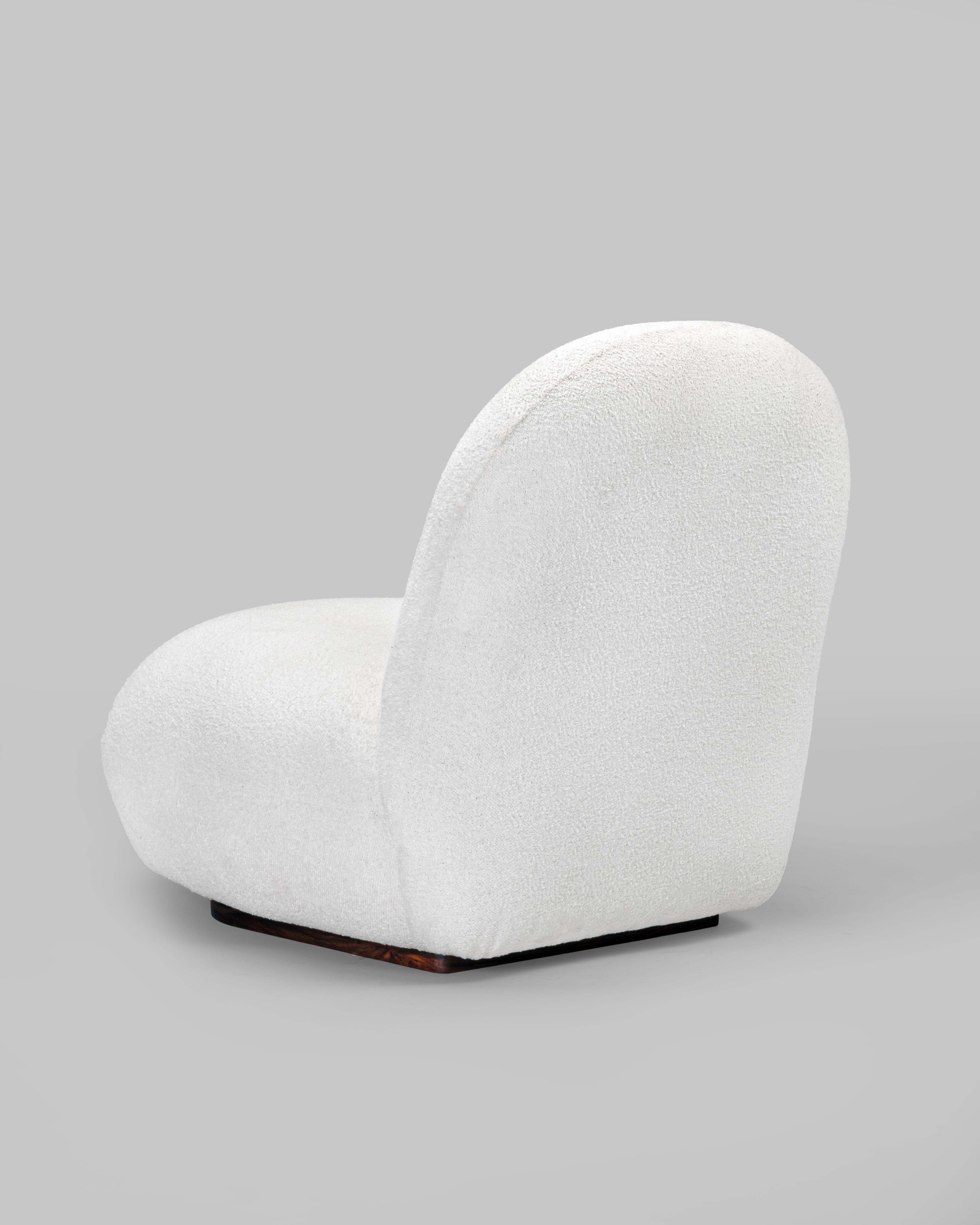 Filo Cozy Lounge Chair