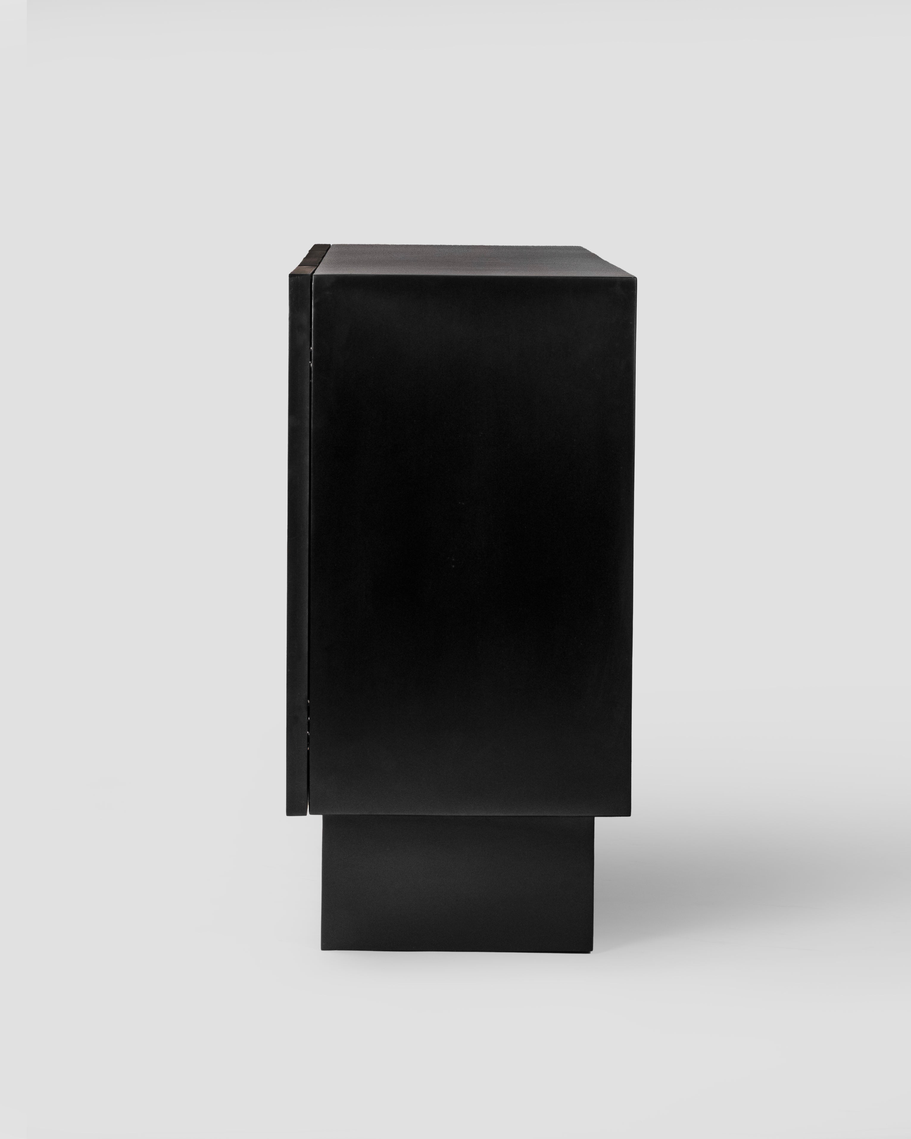 Hound Ebony Storage Unit