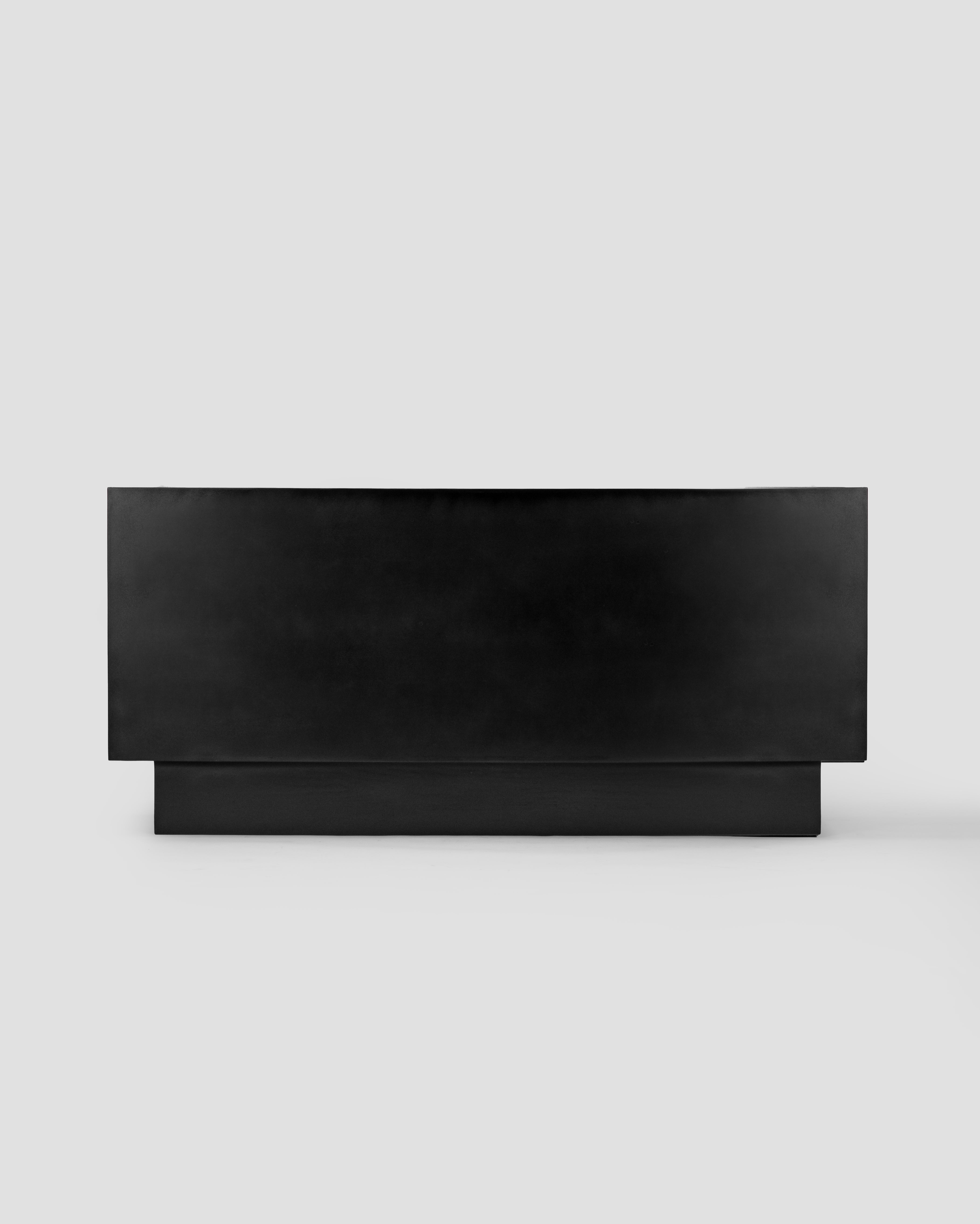 Hound Ebony Storage Unit