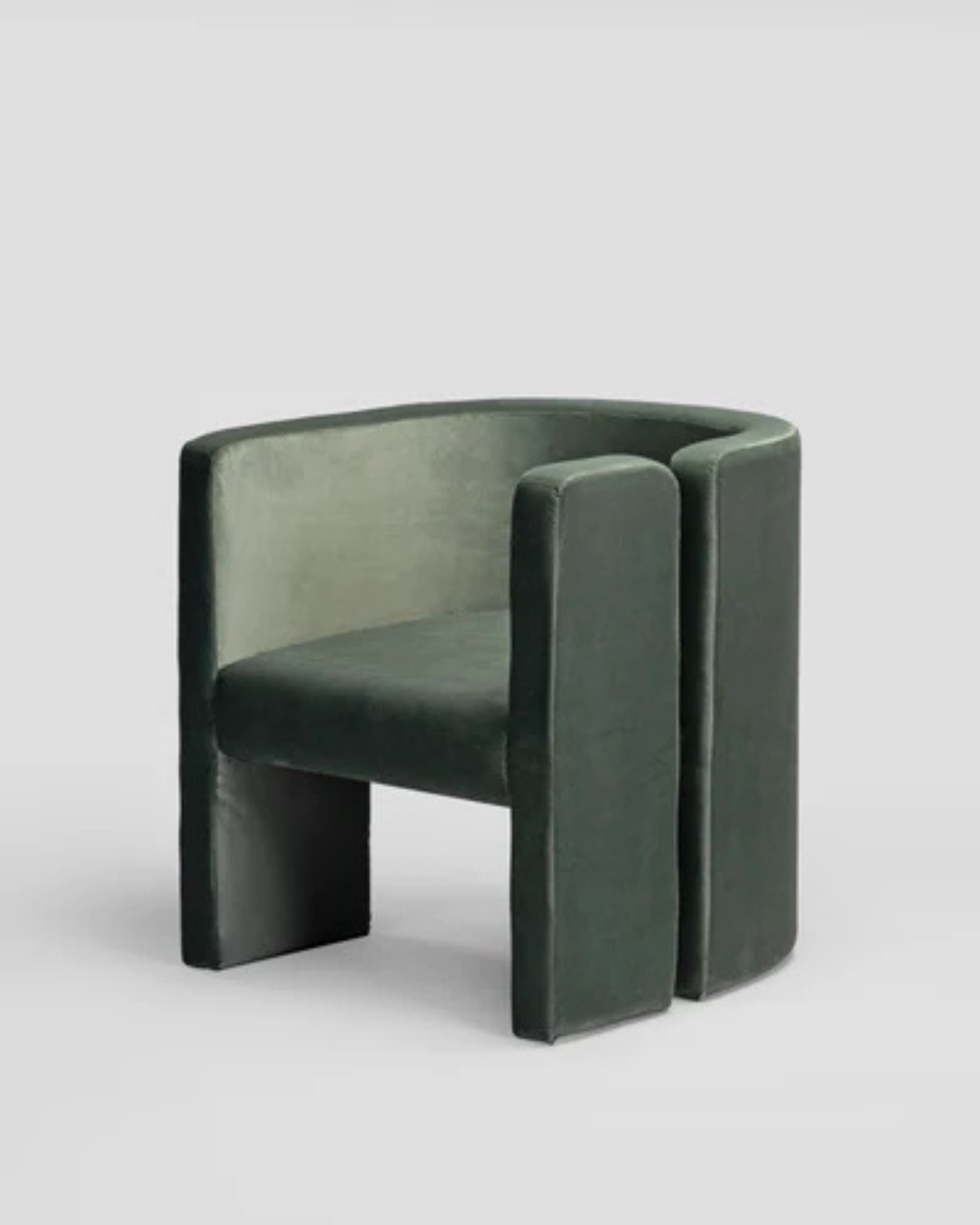 Perch Minimalist Arm Chair