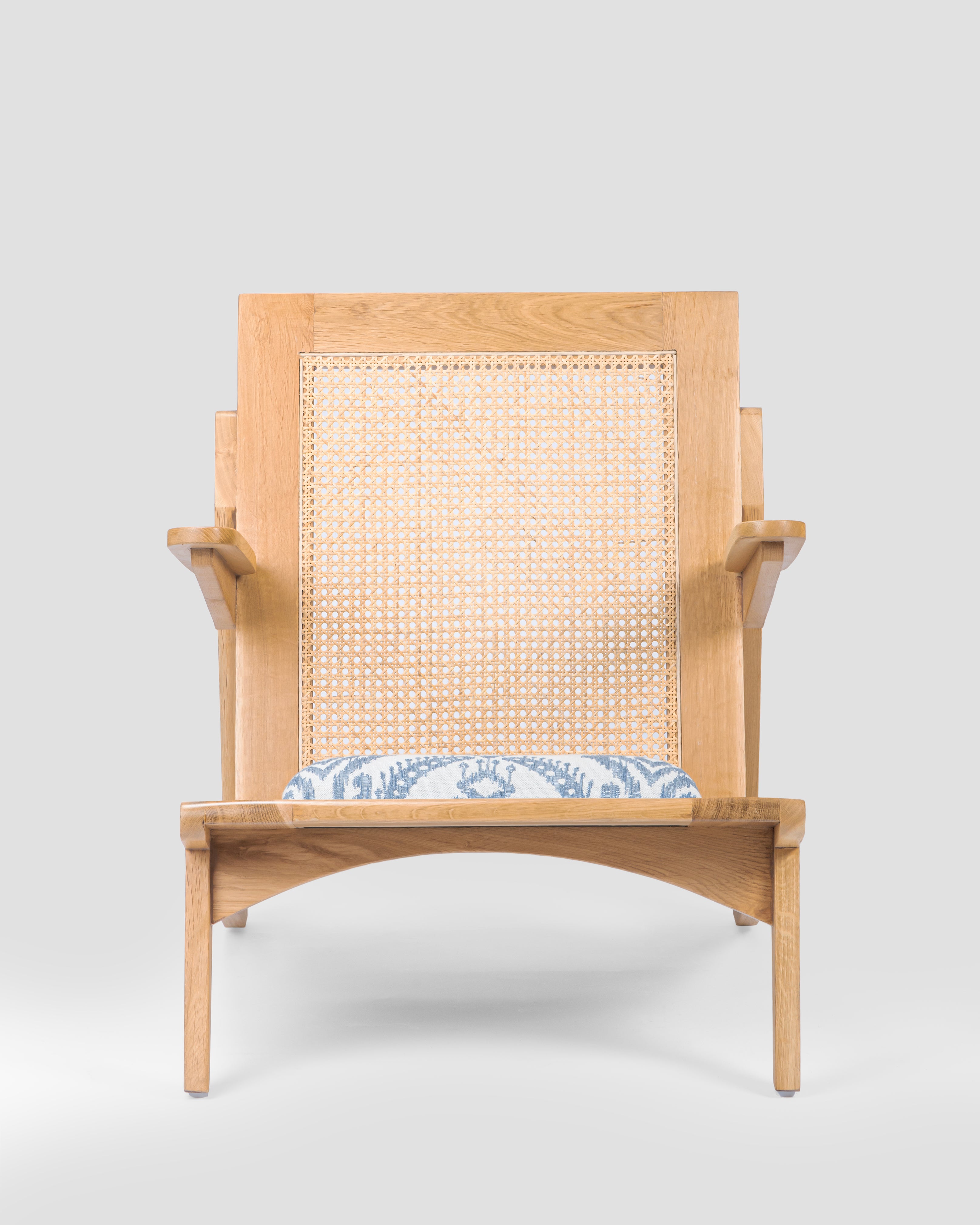 Zeph Lounge Chair