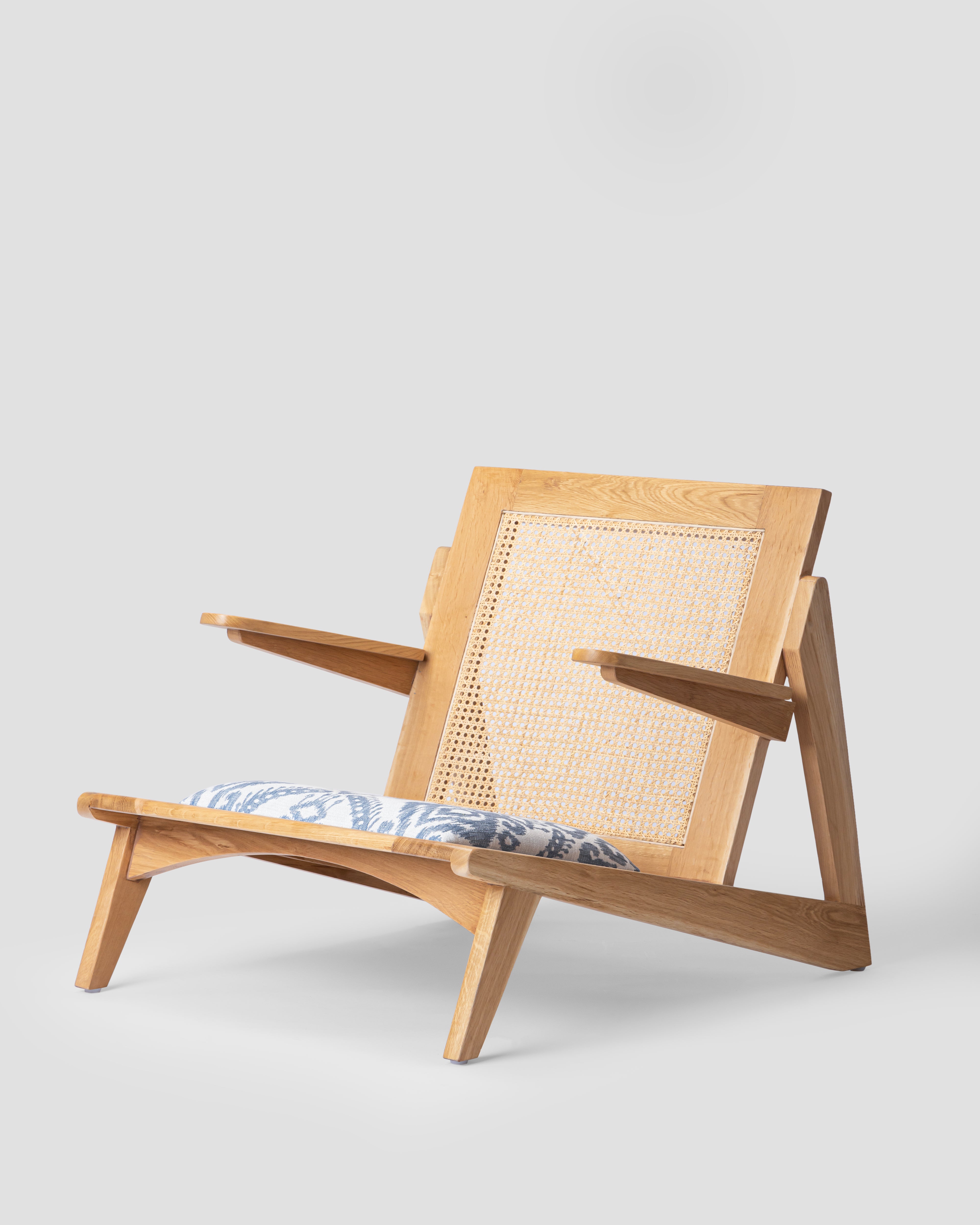 Zeph Lounge Chair