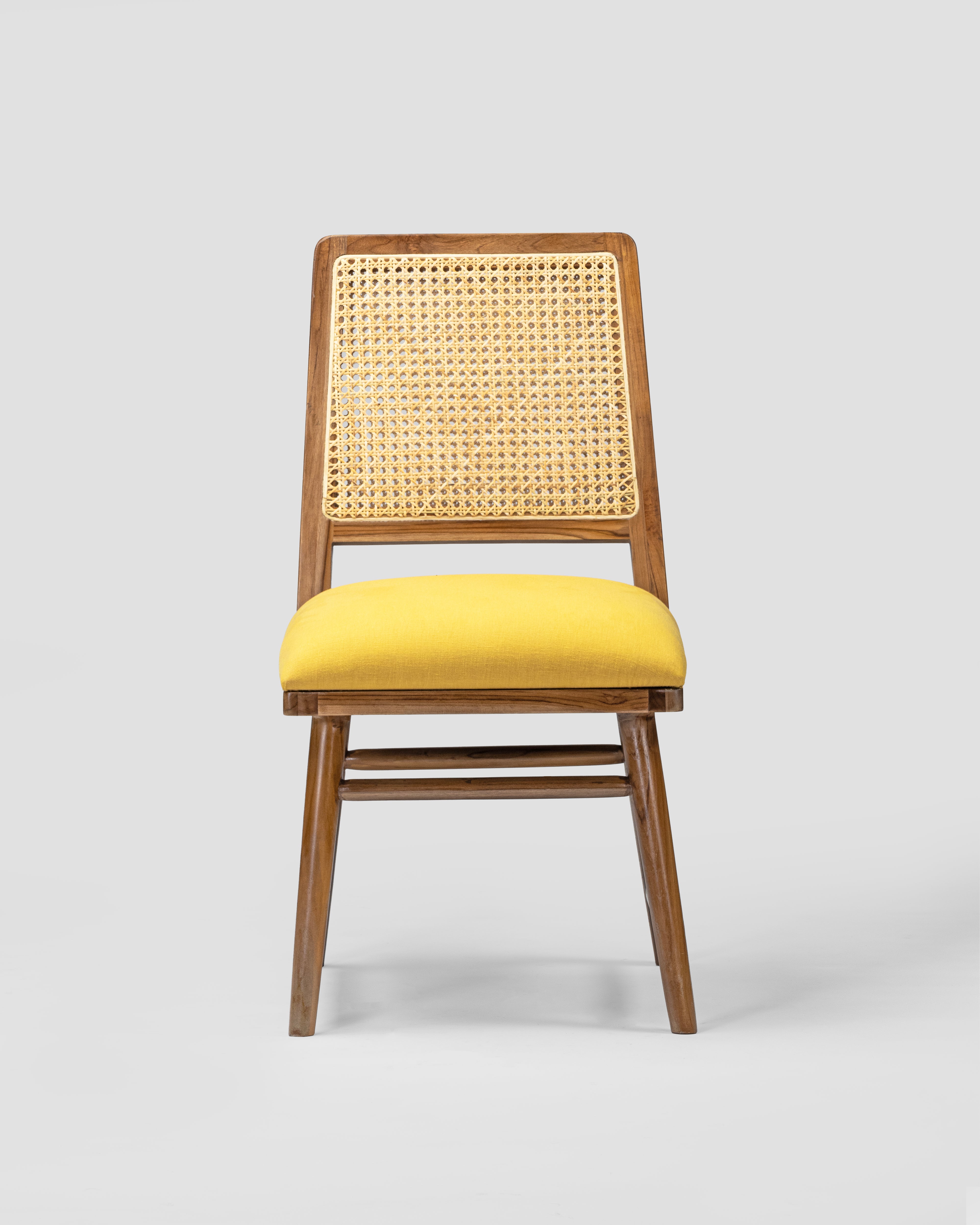 Elna Japandi Dining Chair