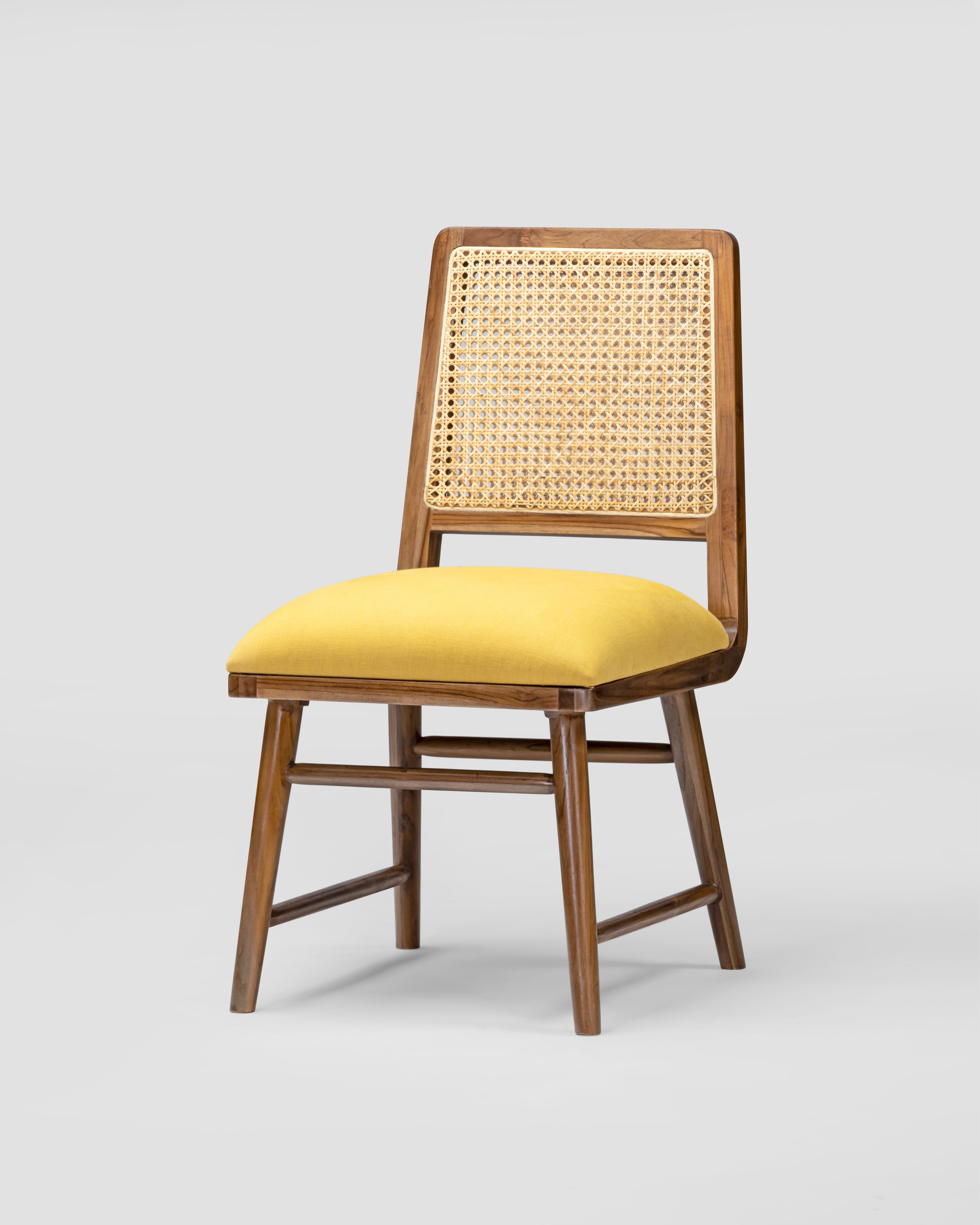 Elna Japandi Dining Chair