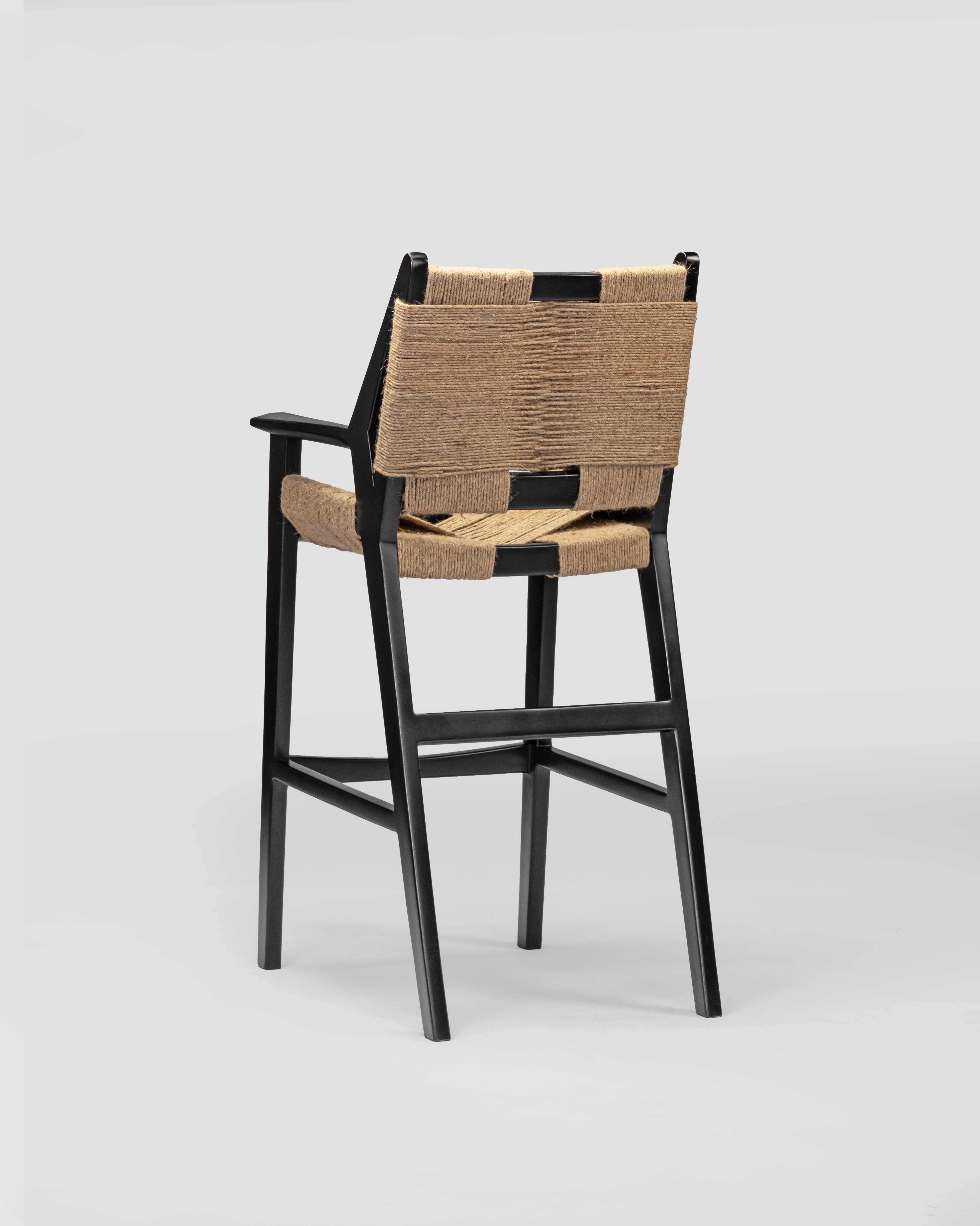 Julep japandi Bar Stool