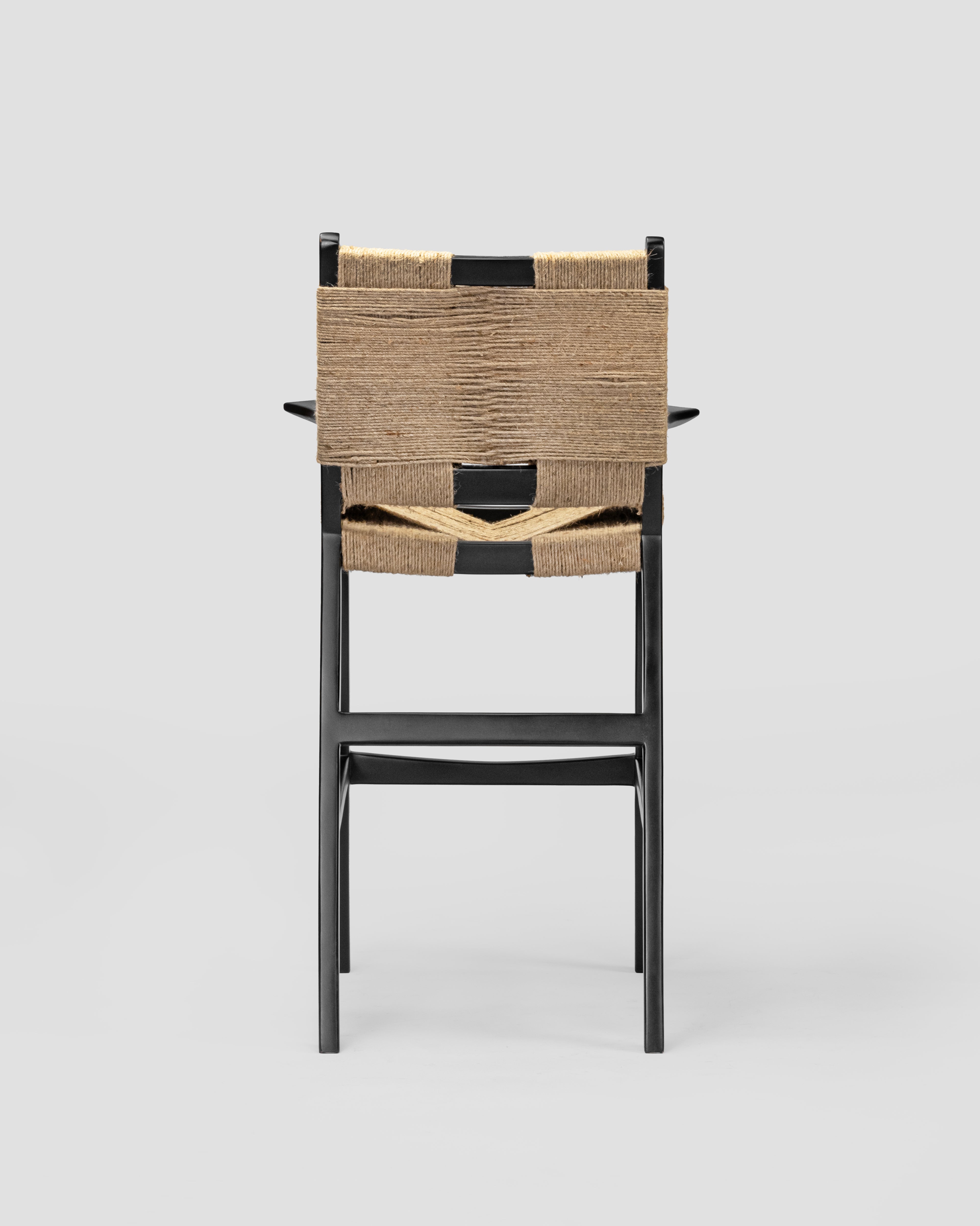 Julep japandi Bar Stool