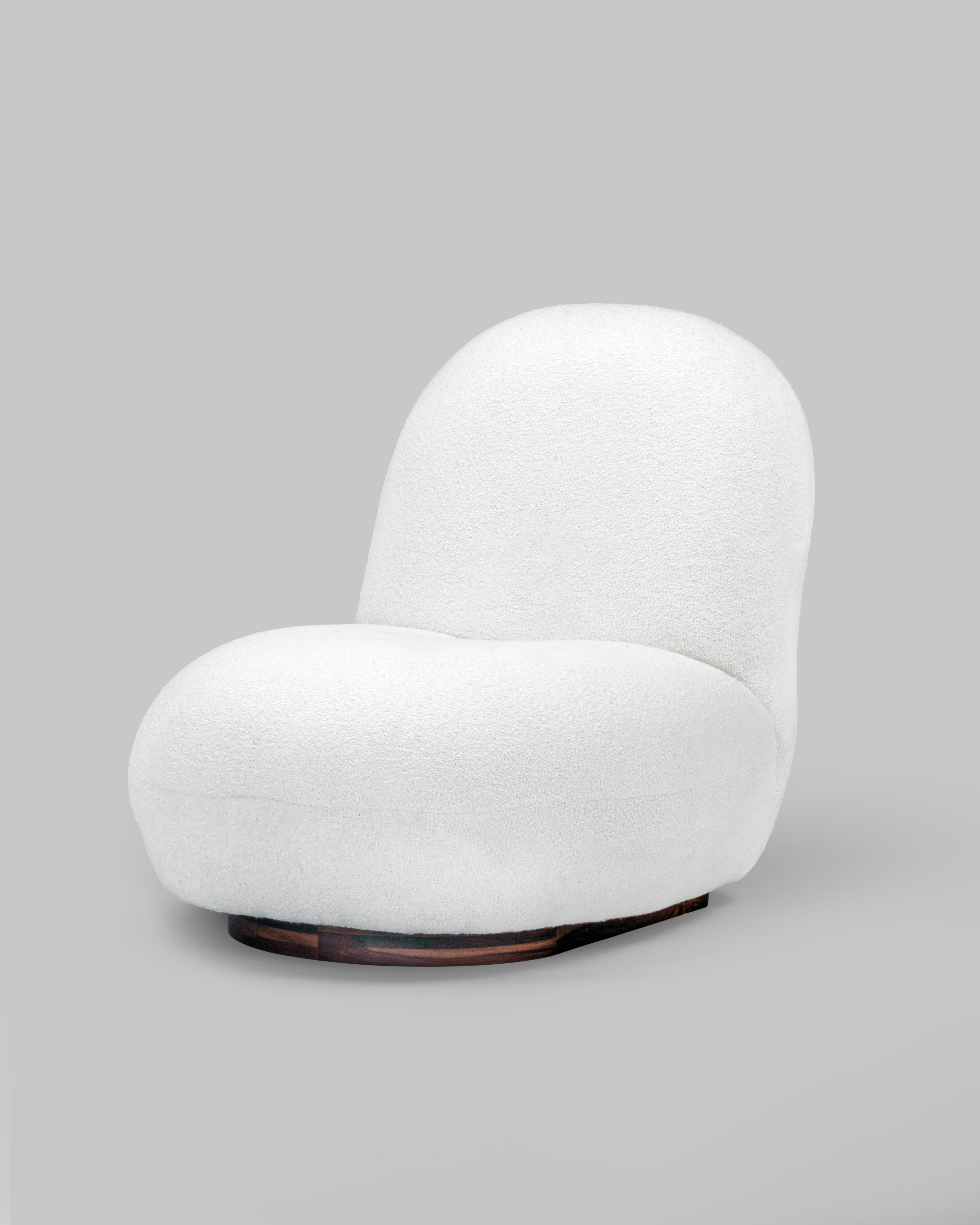 Filo Cozy Lounge Chair